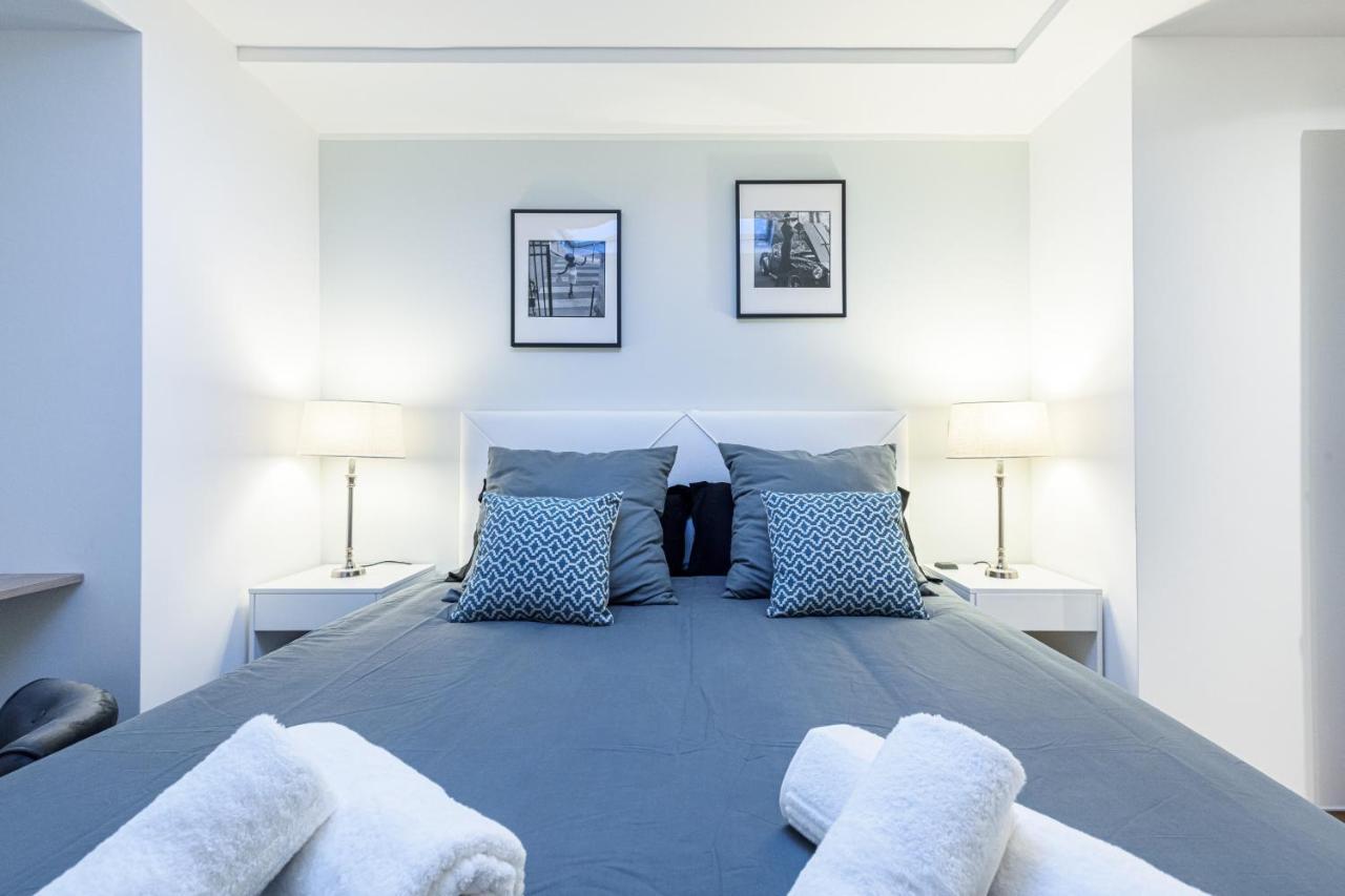 Appartamento Luxury 3 Bdr Garden & Parking - Angels' Garden Nizza Esterno foto